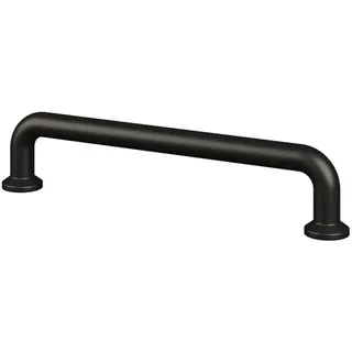 Livingpoint24 Möbelgriff Metall Schwarz 1 St.