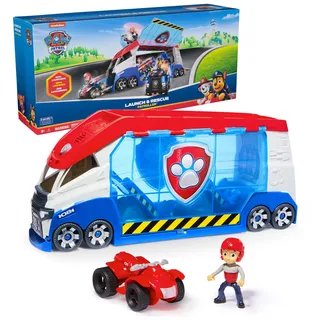 PAW PATROL Launch'n Rescue Patroller Teamfahrzeug, ab 3 Jahren