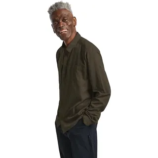 Jack Wolfskin Sierra Canyon Langarmhemd Grün M