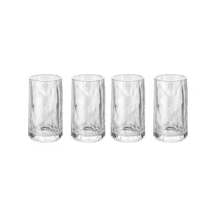 Koziol Club No. 7 Schnapsglas 0,04 l 4 St.