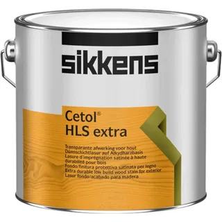 Sikkens Cetol HLS Extra 2,5 l altkiefer 073