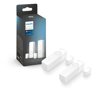 Philips Hue Secure Kontaktsensor 2 St. Weiß