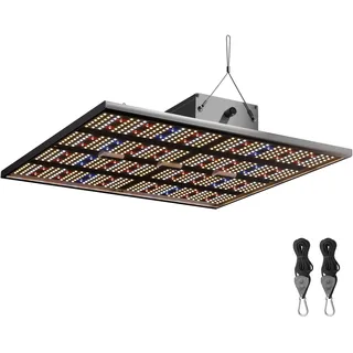Caluma Force 240W LED Growlampe – Vollspektrum, dimmbar – leistungsstark
