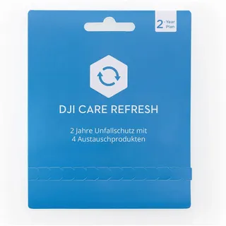 DJI Care für OM 7P, 2 Jahre Refresh Card