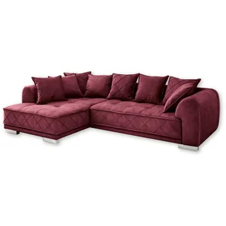 ed exciting design ED Lifestyle Sentina Ecksofa 319 x 194 cm B: H: (90) T: