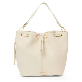 SURI FREY SFY Gray Schultertasche Kunstleder Beige