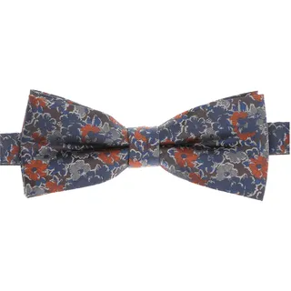 Venti "VENTI Fliege Print", Herren, orange,
