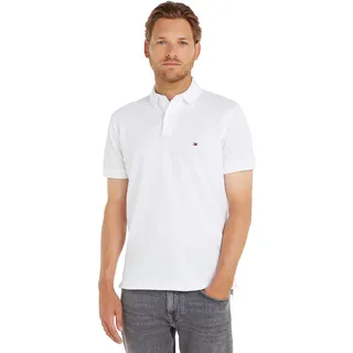 Tommy Hilfiger 1985 Regular Kurzarm-poloshirt White L