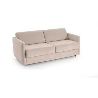 Atlantic Home Collection Places of Style Schlafsofa Limone, 178x82x93 cm