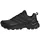 Damen Carbon/Core Black/Semi Flash Aqua 36