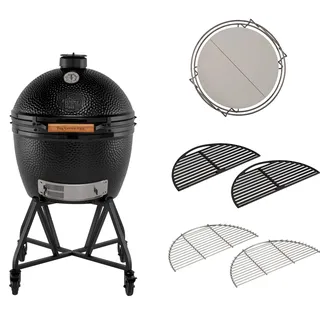 Big Green Egg The Onyx XLarge schwarz