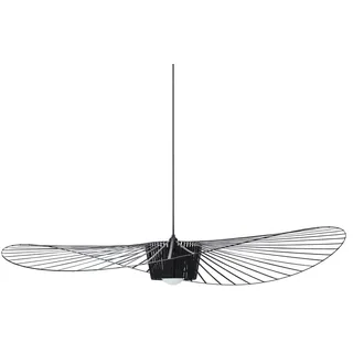 Petite Friture - Vertigo Pendelleuchte, Ø 200 cm, schwarz