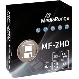 MediaRange MR200 Disketten 3.5" (10x), Optischer Datenträger