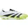 Herren Cloud White/Core Black/Lucid Lemon 40