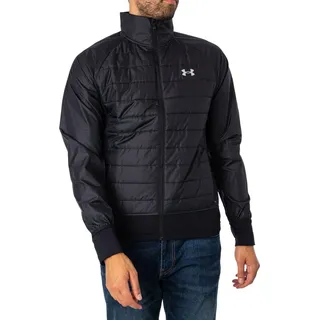 Under Armour Storm Insulated Run Hybrid-Jacke schwarz L