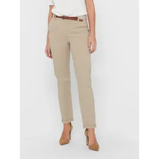 Only ONLBIANA Chinohose slim fit Beige 36