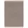 pop Wollteppich Liv Hellgrau 60x100 Naturfaserteppich aus Wolle