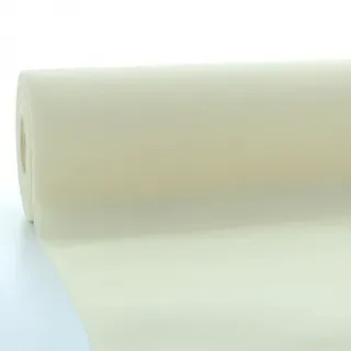 Sovie Horeca Tischdeckenrolle 118 cm x 25 m Creme