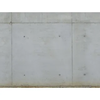 A.S. Création livingwalls Beton-Fototapete – Grau – Wandbild XXL 2,80 x 3,71 m | Urbane Betonoptik als Akzentwand – matte Strukturtapete, ansatzfrei & spurlos abziehbar – für Wohnzimmer & Büro