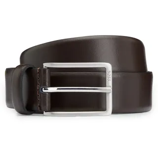 Boss Erman L Sz35 10249587 Gürtel Dark Brown 105 cm