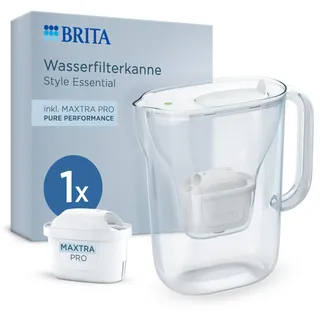 Brita Style Essential Weiß One Size