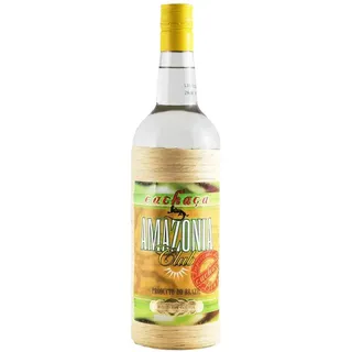 Amazonia Club Cachaca 40% Vol. 1L