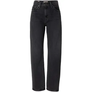 LEVIS  Jeans  EASY DAD black denim 25x32