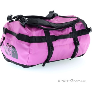 The North Face Base Camp Duffle S Reisetasche-Pink-Rosa-S
