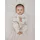 Schlafoverall NBNNIGHTSUIT ZIP FF RAINY KOALA NOOS beige 104 EU