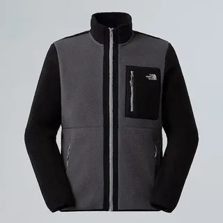 The North Face Yumiori Fleecejacke anthrazit grau L