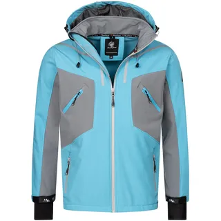 Rock Creek Softshelljacke Softshell Windbreaker