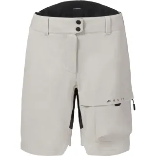 Musto Evo Perf Stretch Short - Segelshorts - Damen Platinum 10