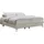 Boxspringbett 160 200 H4 Beige