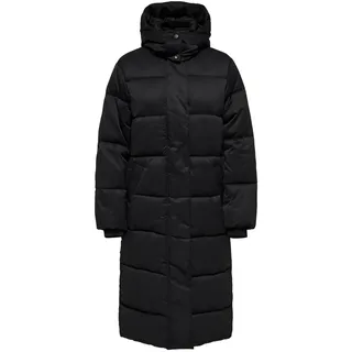 JACQUELINE de YONG Jdymaja Long Padded Jacket OTW Yfm Noos - M