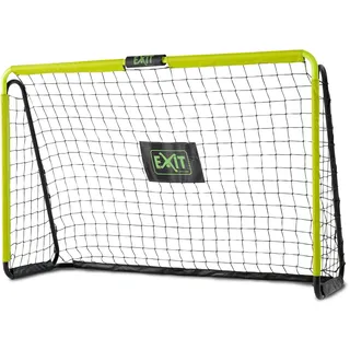 EXIT TOYS EXIT Tempo stählernes Fußballtor 180x120cm - grün/schwarz