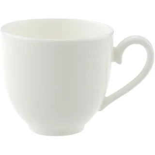 Villeroy & Boch Espressotasse 0,1 l Weiß 6 St.