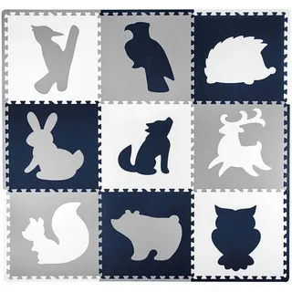Hakuna Matte Puzzlematte XXL Wald