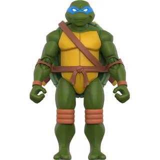 SUPER7 Ninja Turtles Actionfigur Wave 12 Leonardo 18 cm