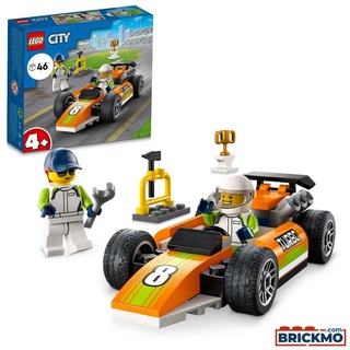 LEGO City 60322 Rennauto 60322