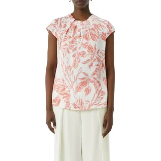 Comma, Bluse, Pink, 42