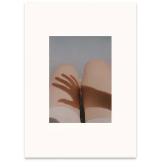 The Poster Club - Touch von Ana Santl, 50 x 70 cm