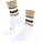 Laufsocken RU4 Endurance Compression 1 Paar Weiß 41-42