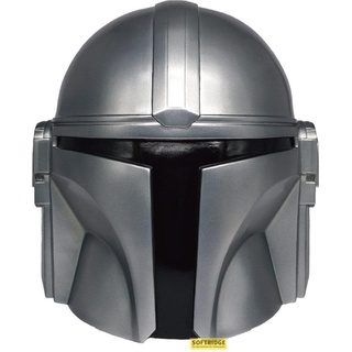 Monogram Int., Spardose, Star Wars tirelire Mandalorian Helmet 21 cm