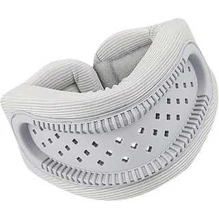 Nackenstütze für Haltung, Ergonomisch, Silikon, Weihnachten Geschenkideen | Leichte Stütze für Zuhause und Schreibtisch, ein Stück mit Verschluss, für Frauen und Büroarbeit