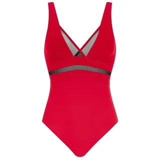 Sunflair Badeanzug Badeanzug (1-St) rot 42C