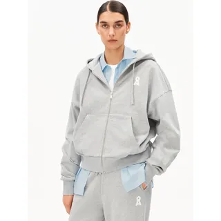 ARMEDANGELS ICONIC Å RIXAMAA Sweatjacke Herren grau XXL
