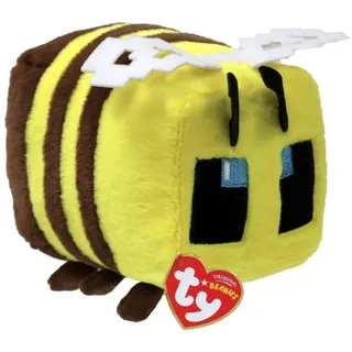 Minecraft Plüschfigur Minecraft Biene Soft Plüsch, 15 cm (1-St) gelb