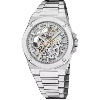 Festina Automatik F22006/1 Edelstahl 42 mm