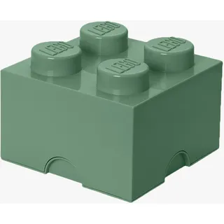 LEGO 4 Noppen 25 x 18 x 25 cm 1-tlg. grün