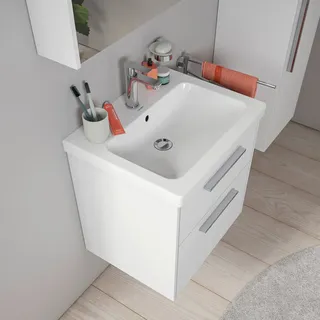Duravit D-Code Wandwaschtisch 2399650000